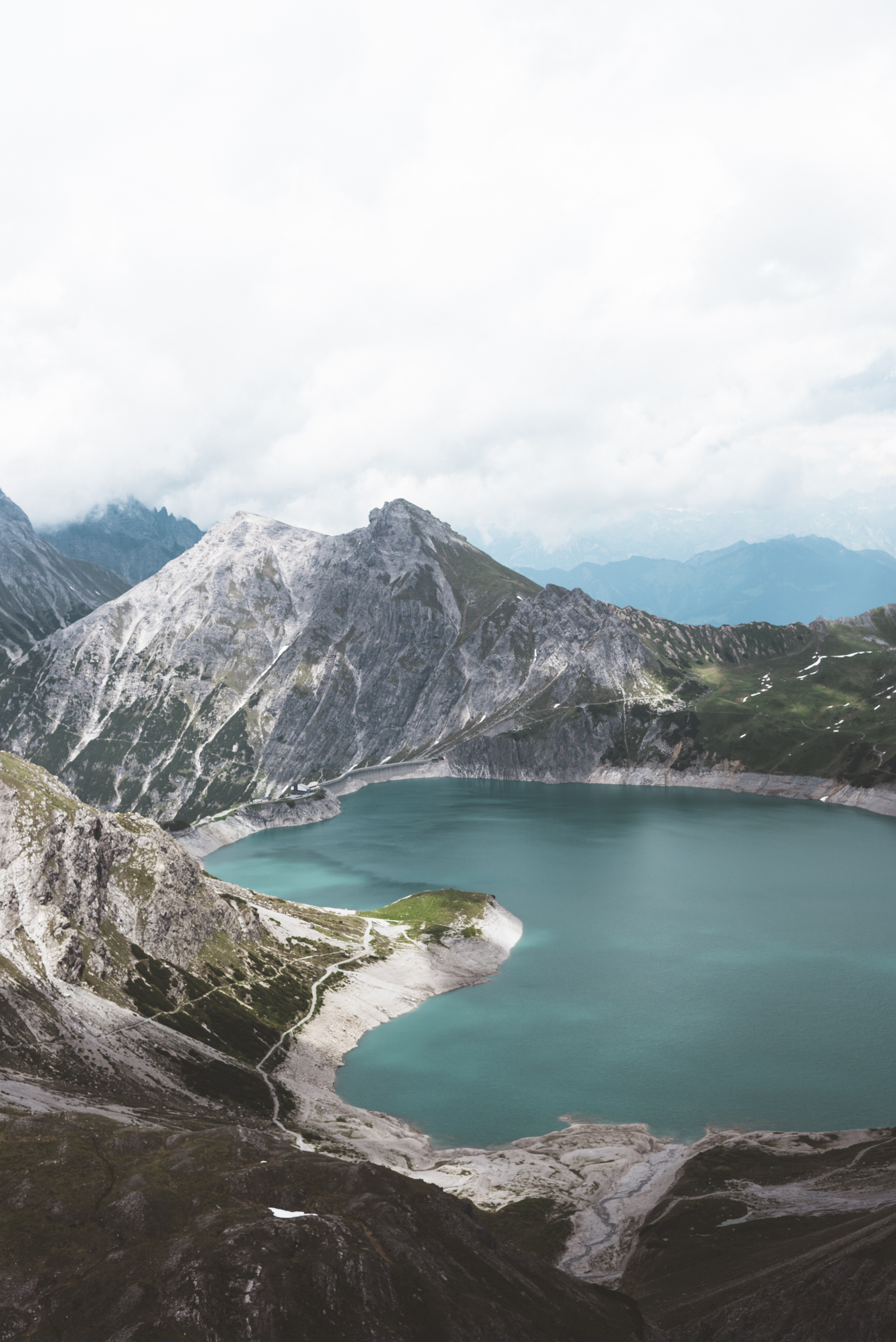 photo of summer hike